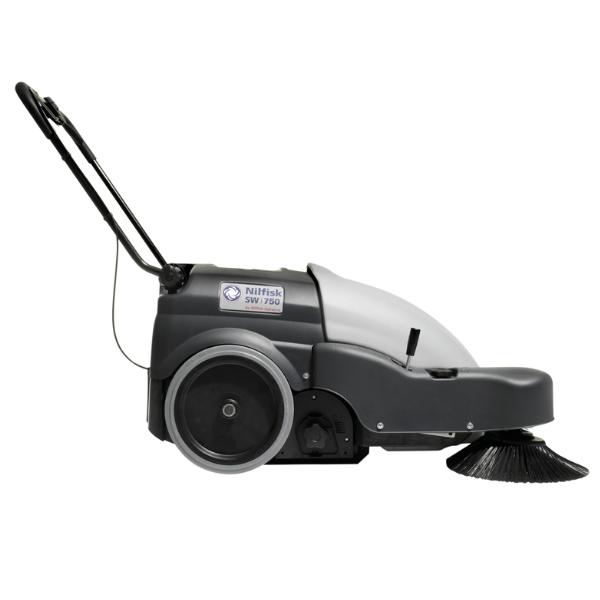 i-mop XL Pro Floor Scrubber Steering Operator Interface