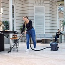 VP300 Eco Commercial Vacuum Cleaner in Foyer