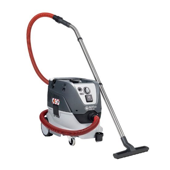 [107420416DOP] VHS42 30L Wet &amp; Dry Vacuum (H-Class with DOP testing)