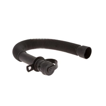 Tennant Drain Hose X 1.5" Dia X 27" L, Solution Tank