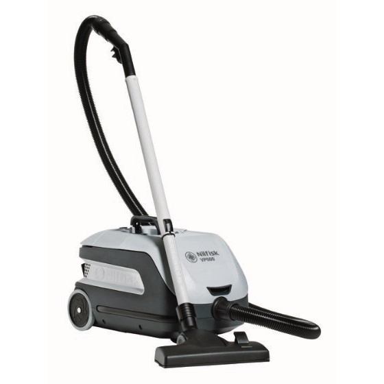 Nilfisk VP600 Dry Cordless (Battery) Vacuum with HEPA Filter