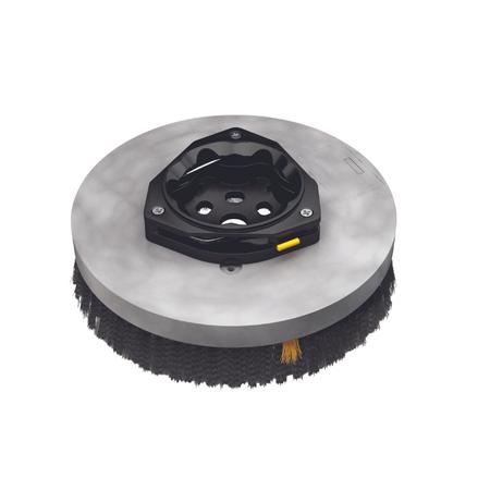 [1220240] Tennant 13&quot; Side Scrub Brush - Polyproylene