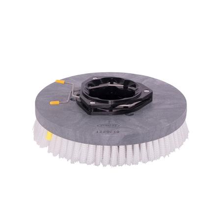 [1220230] Tennant 13&quot; Side Scrub Brush - Nylon