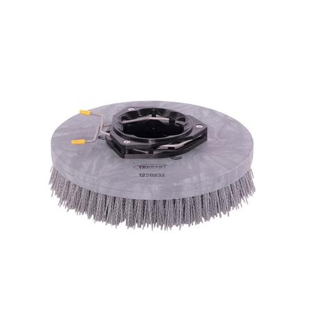 [1220232] Tennant 13" Super Abrasive, Side Scrub Brush