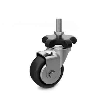 Tennant Caster Swivel Wheel