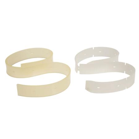 [391383] Tennant Squeegee Blade Kit (Suits 800mm) URE (Oil-resistant)