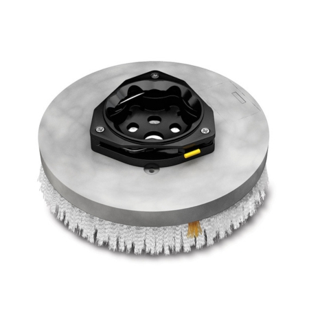 [1221541] Tennant 14&quot; Nylon Scrub Brush Assembly