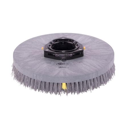 16"/406mm Dia, Disc Scrub Brush Assembly