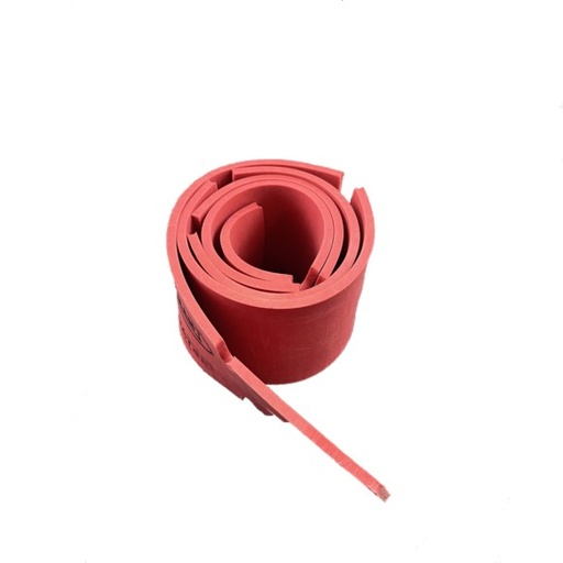 [1203954] Tennant Front Squeegee Blade (500mm) - Linatex