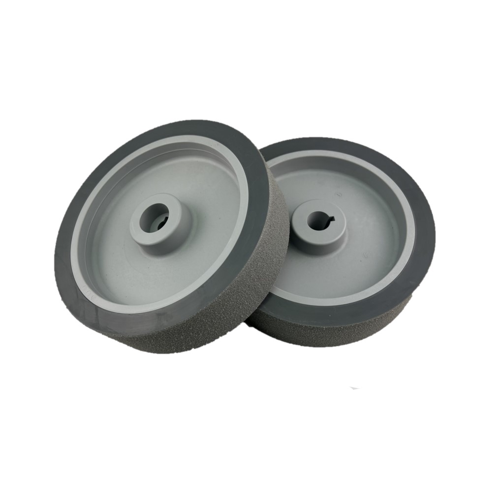 Tennant Solid Wheel Kit (2pcs)