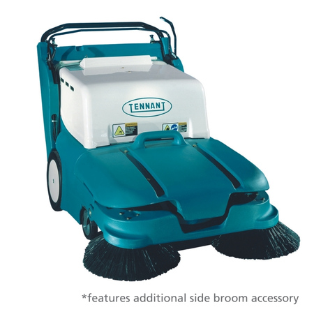 [MV-3640-0004] T3640 Battery Sweeper