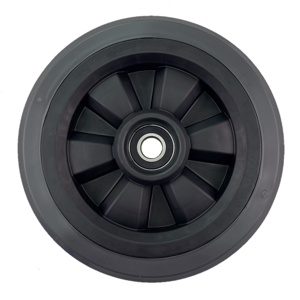 8''/203mm Dia, Wheel