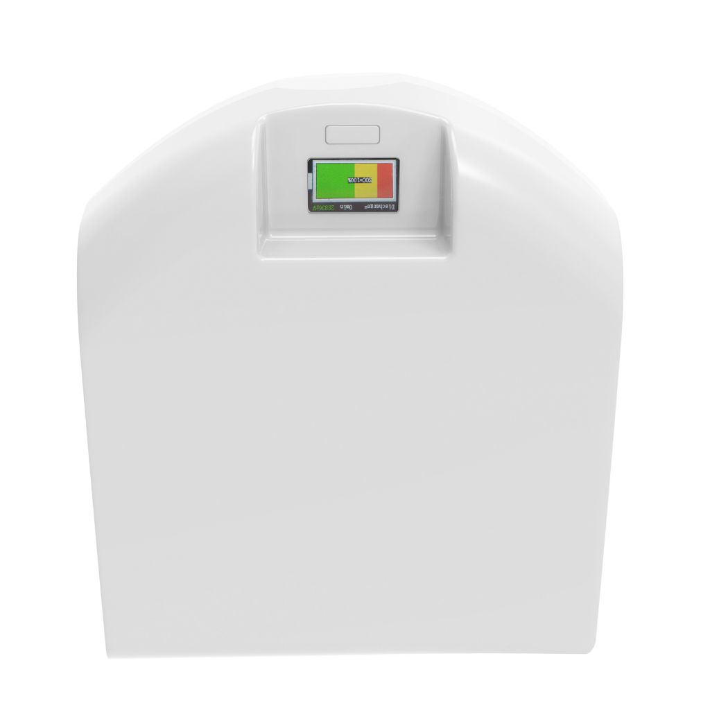 i-power 20 White Battery Blue Clip (Left)
