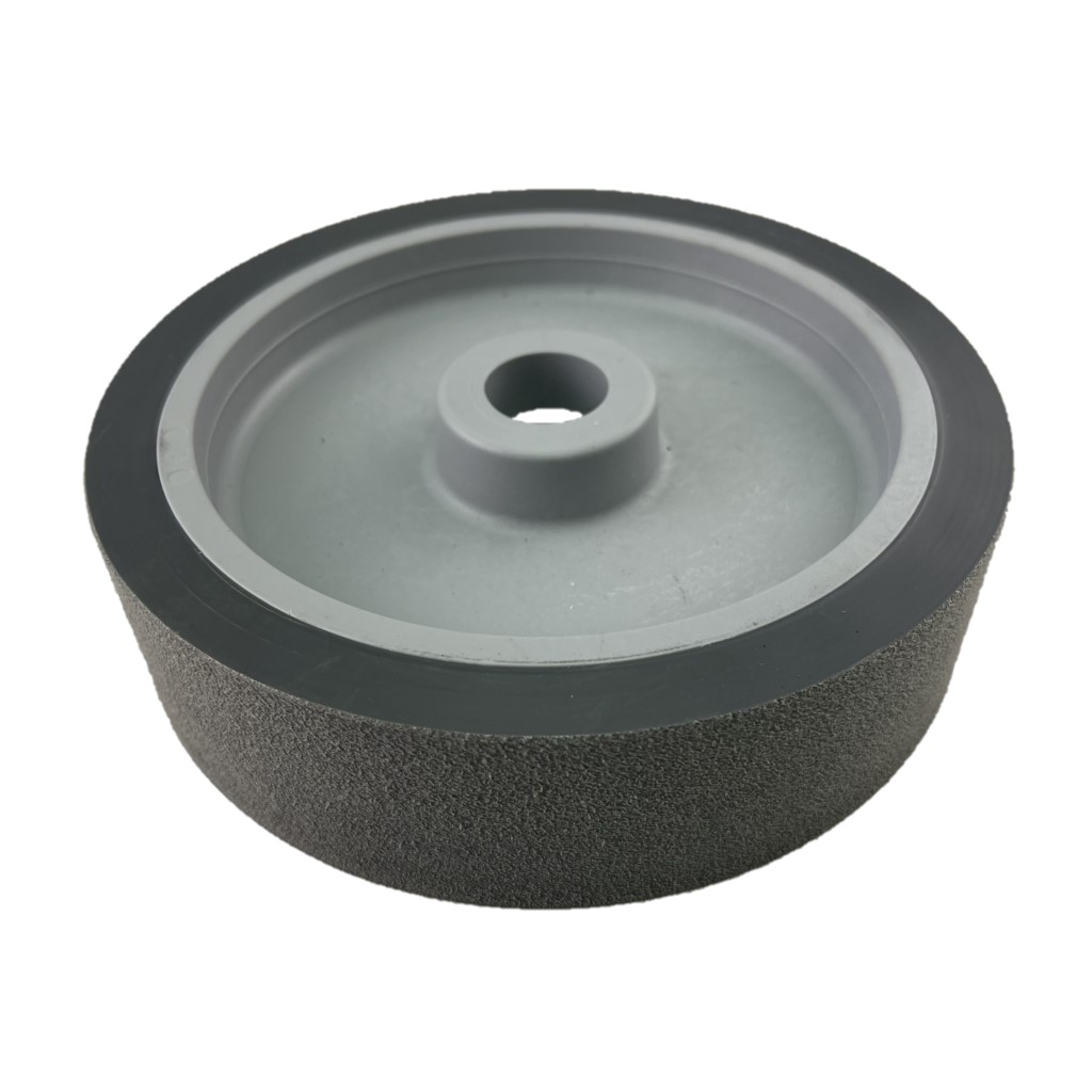 Tennant 198mm Wheel, W/ Taper [T3] (old part#1039655)