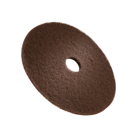 [17263] Tennant 20" Brown Stripping - 3M