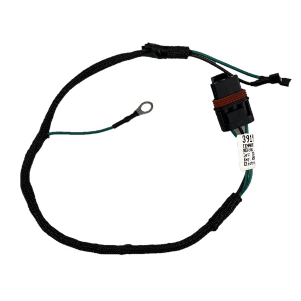 Tennant Harness, Seat (T7)