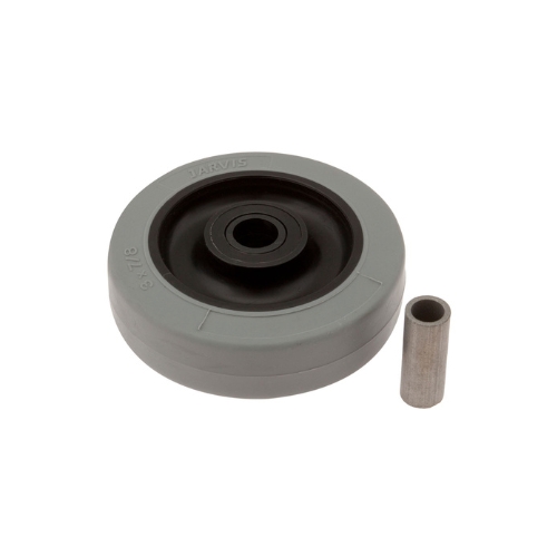 [1014918AM] Tennant Rubber Wheel with Bushing