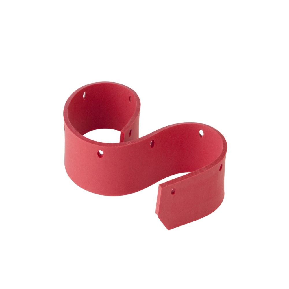 Tennant Linatex Rear Squeegee Blade