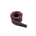 [9017699] Tennant Blade, Sqge, Front, 880L, Linatex (Old #MPVR06543)