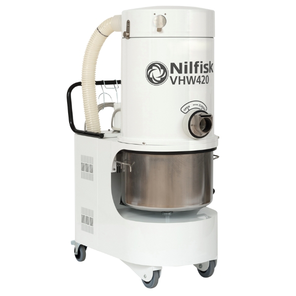 Nilfisk VHW420 White Line Vacuum Cleaner
