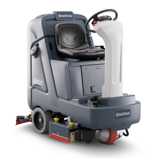 [56120007] Nilfisk SC4000 860D Commerical Mid Size Ride-On Scrubber Dryer