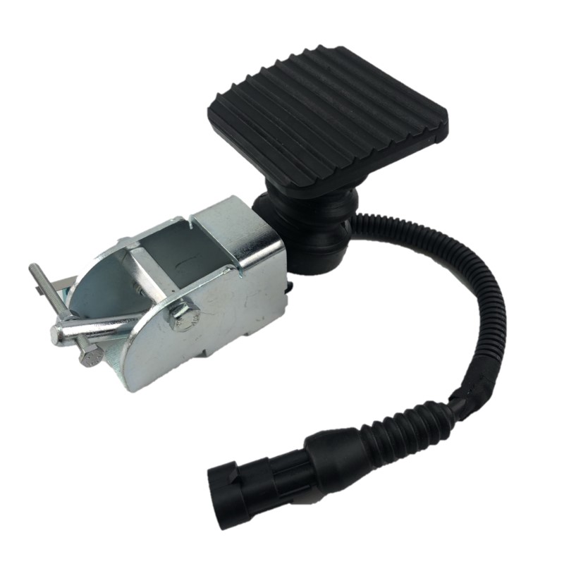 [225525] Brake Pedal Assembly