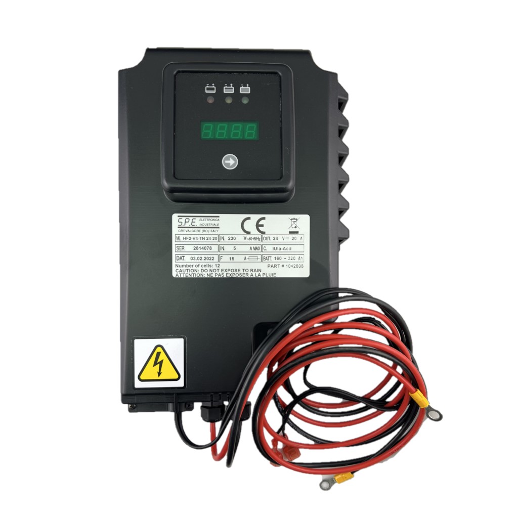 Tennant On-Board Charger 230VAC