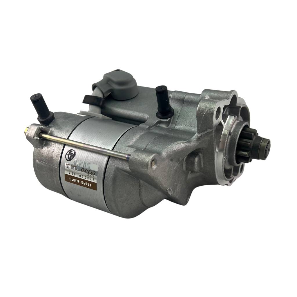 12V Starter Motor, Diesel