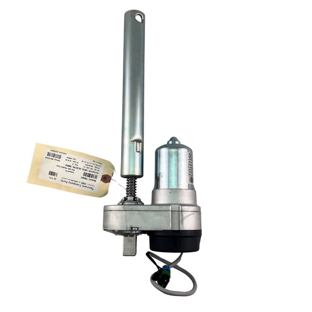 Tennant Actuator, Scrub Deck, 24VDC, 04.5STRK, 0600LB