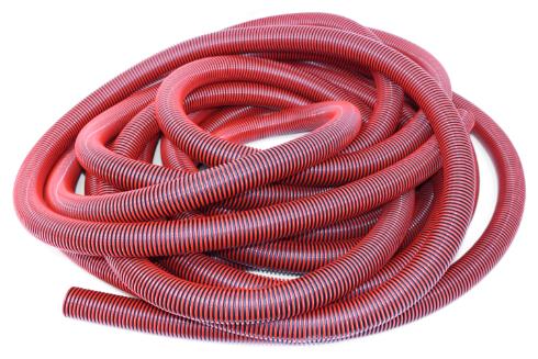 36mm Antistatic Red Hose, 20m