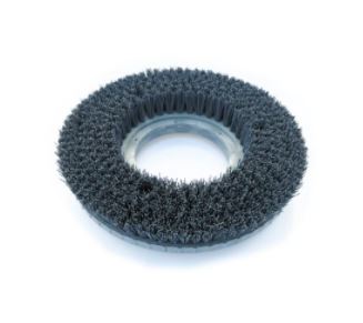 [9100000002] 14"/355mm Dia, Midgrit 240 Disk Brush - Medium/Hard