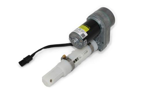 Scrub Deck Actuator Assy