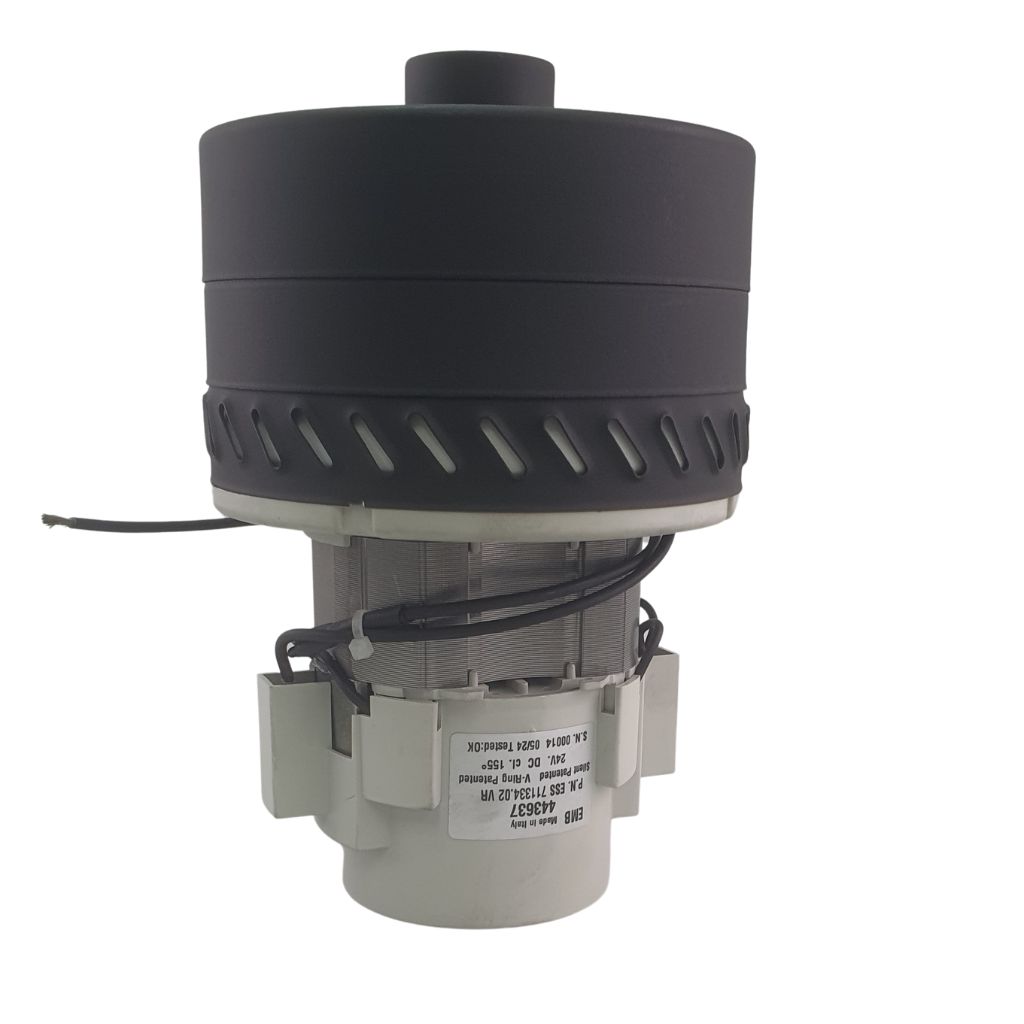 Suction Motor (3 Stage) 24V 600W