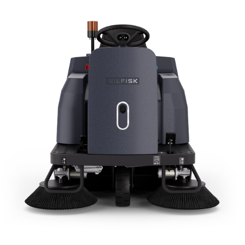 Nilfisk SW3000 Mid Size Li-ion Ride On Sweeper