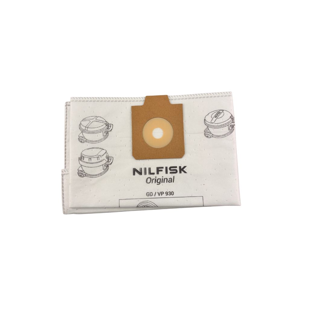 Fleece Dustbags (5 Pack)