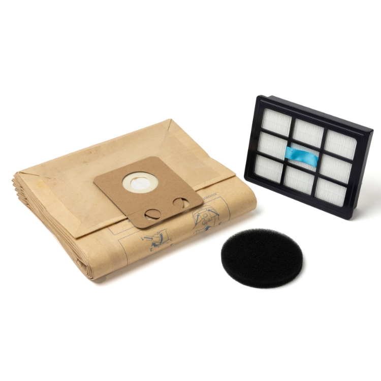 Maintenance Kit -Light (5 x dustbags, 1 x HEPA filter, 1 x  Motor filter)