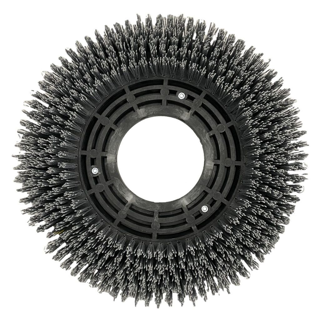 15"/390mm Dia, Scrub Brush, Tynex