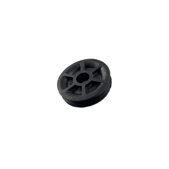 Tennant Pulley, cable, 1.5d, Nyl