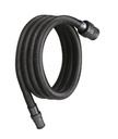 Antistatic Vacuum Hose 32mm dia X 1800mm Black CPL (Use #147 0765 500 or #107421449)