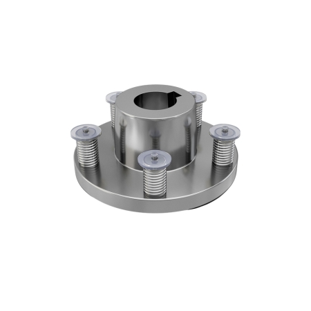 Tennant Wheel Hub Assembly