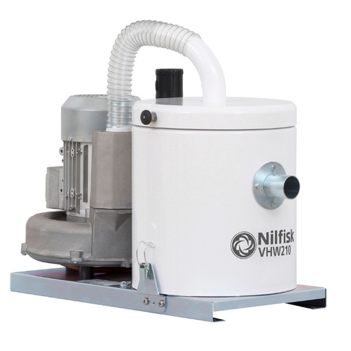 [4041100386N] Nilfisk VHW210 White Line Three Phase Vacuum Cleaner