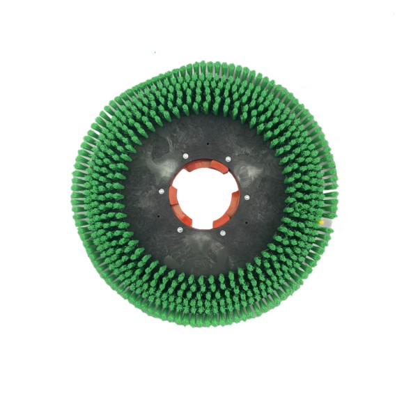 14"/356mm Dia, 0.3PPL Scrub Brush