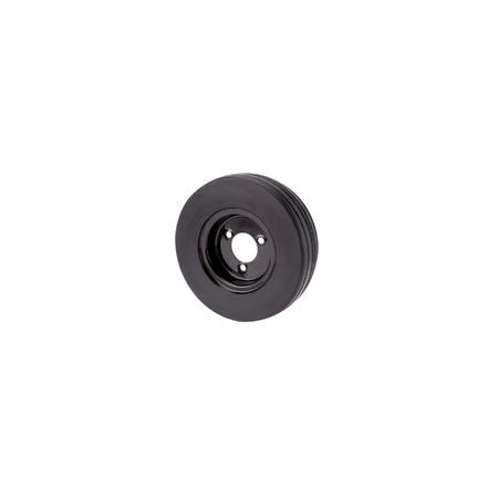 [369345] Tennant Tire &amp; Rim Assy, Soild