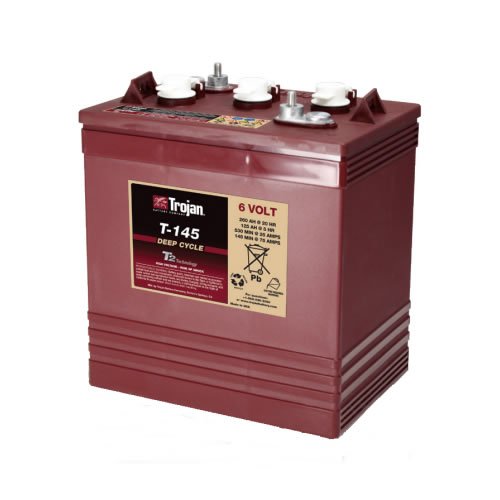 [J305HC] Trojan J305HC Battery 6V