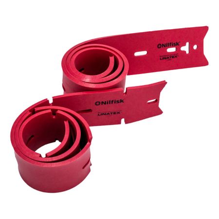 [56382735] 28" Blade Kit Squeegee Red