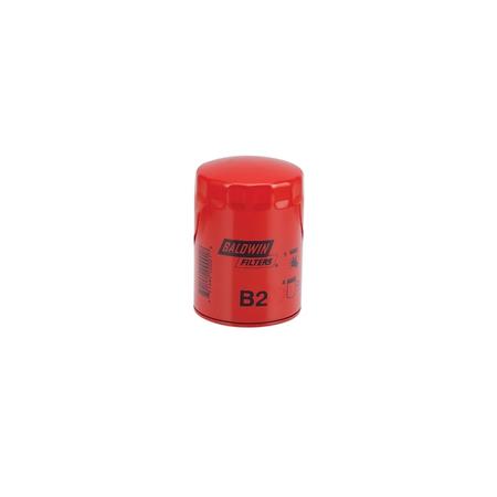 [39703−2] Tennant Spin-On Engine Oil Filter Element