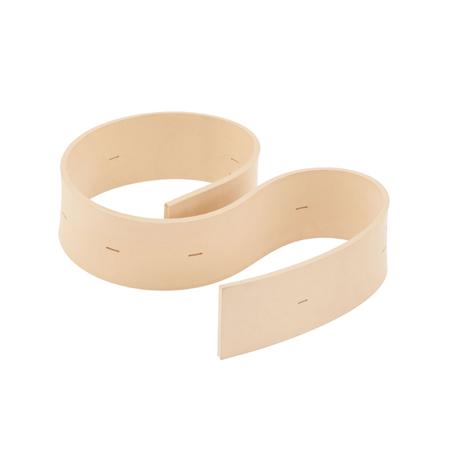 [1208359] Tennant Gum Rubber Rear Squeegee