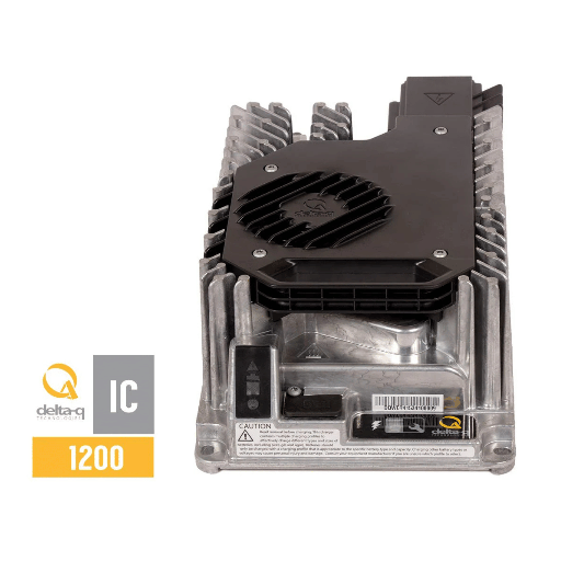 [941-0001] Delta Q IC1200 24V 50A Industrial Charger