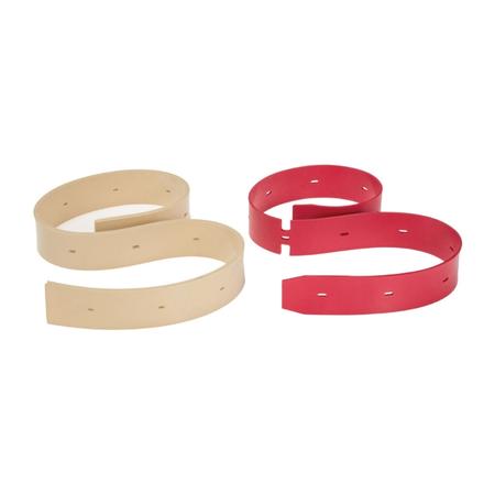 [222422] Tennant Squeegee Kit - Gum Rubber