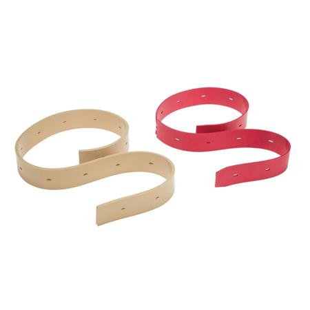 [222423] Tennant Squeegee Kit - Gum Rubber